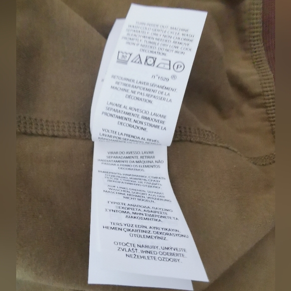 Big Pony Polo Ralph Lauren Camo Sweatshirt Size XXL - Picture 12 of 13